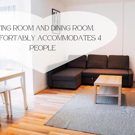 Matyas Corner Apartments Family Comfort Apartment I Budapest Zimmer foto